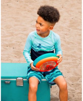 Boys' Printed Boardshorts - Little Kid