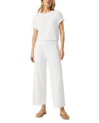 Taryn Terry Cropped Pants