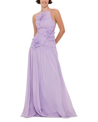 Amya Petal Gown