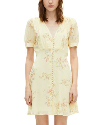 The Kooples - Button Front Dress