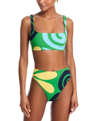 Cala de la Cruz - Francesca Bikini Top & Lulu Bikini Bottoms