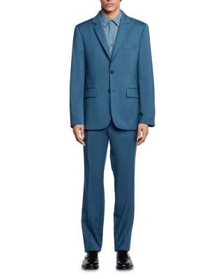 Classic Wool Suit Jacket