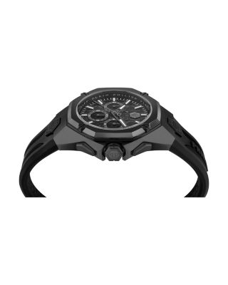 Octagon Chronograph, 44mm