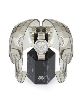 The Hexagon Chronograph, 42mm