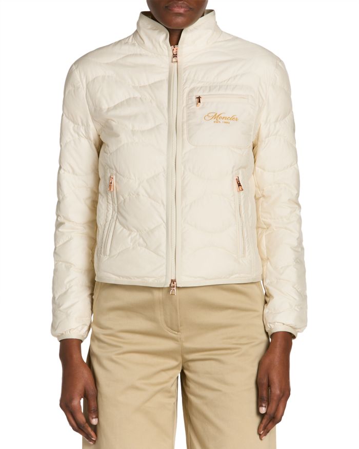 Tegea Quilted Jacket