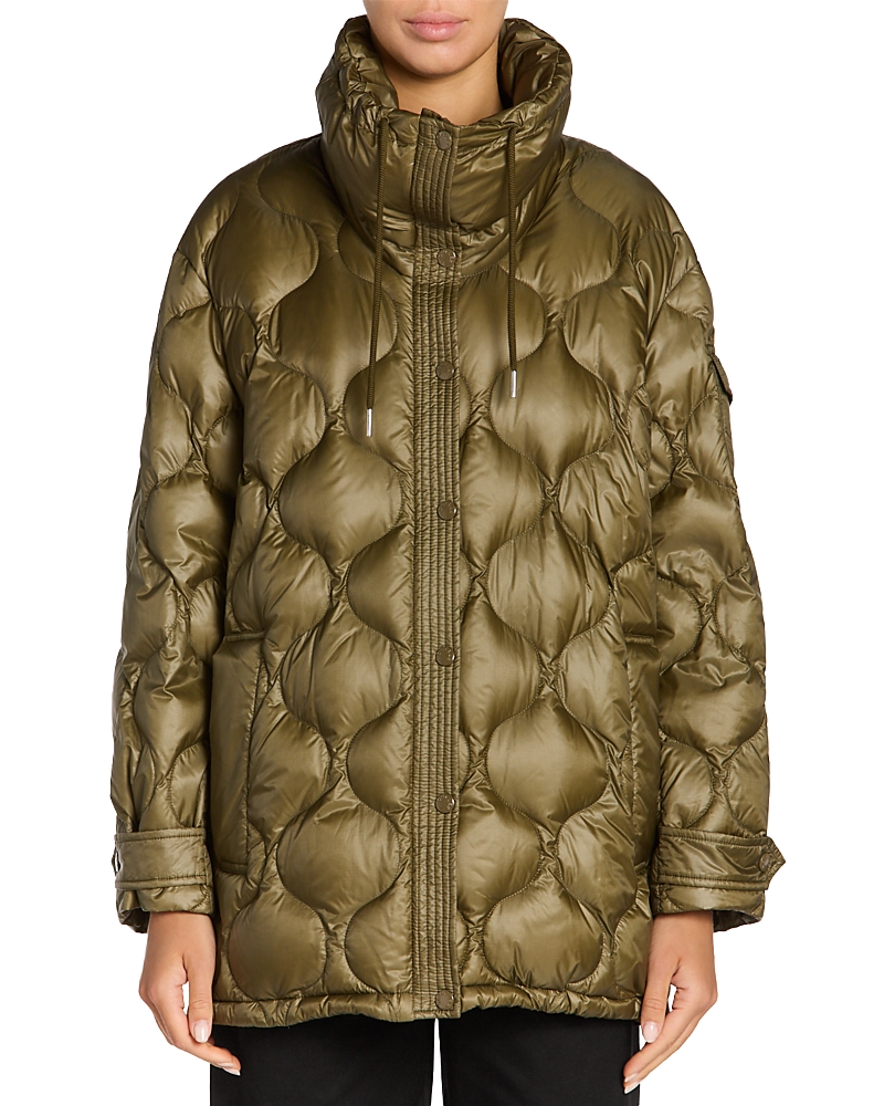 Moncler Lombi Short Parka