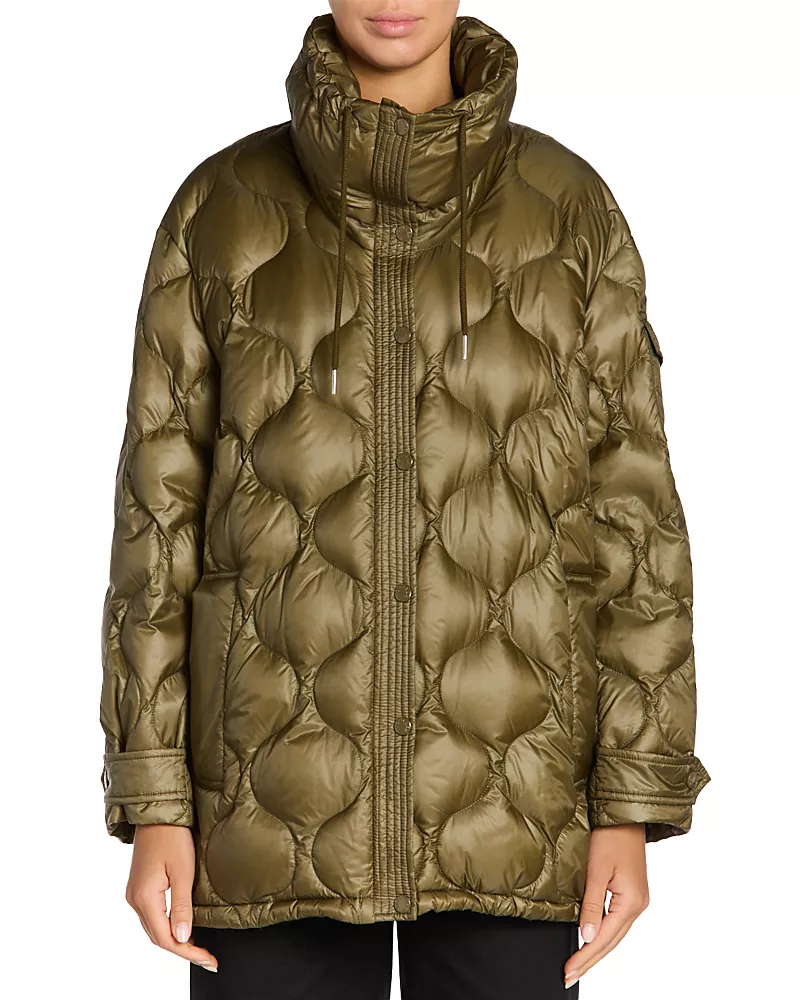Moncler Lombi Short Parka