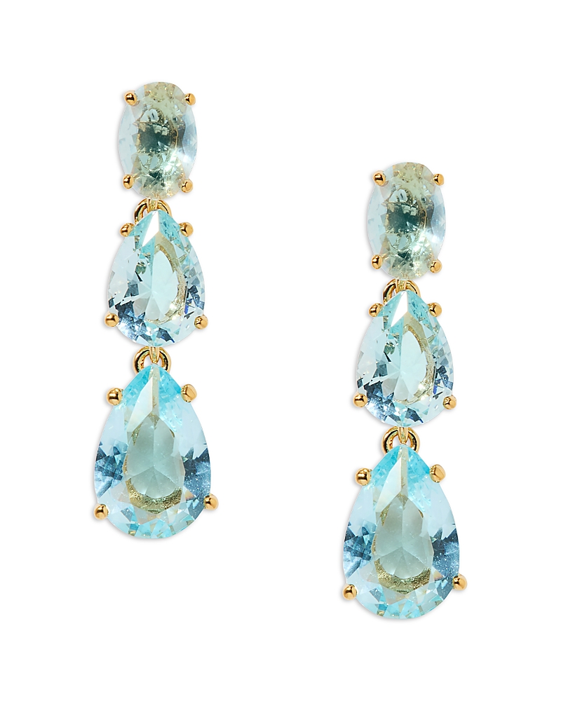 NADRI NATURAL BEAUTY SHORT DROP EARRINGS