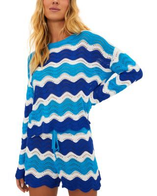 Beach Riot - Beach Sweater & Balboa Shorts