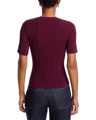 Camryn Sweater Tee