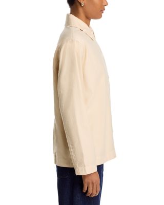 Savannah Shirt Jacket
