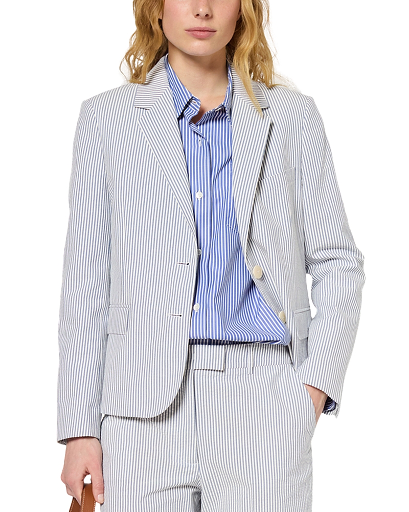 Gerard Darel Rivelle Cotton Blazer