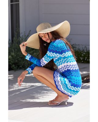 Beach Sweater & Balboa Shorts