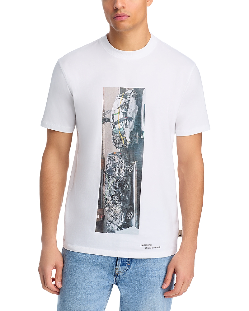 Carrer Street Series Short Sleeve Graphic Tee