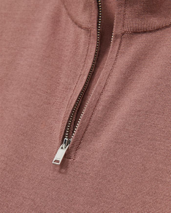 Blackhall Half Zip Sweater