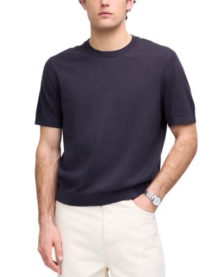 Madewell - Regular Fit Short Sleeve Sweater