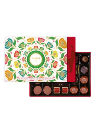 Spring Sleeve Chocolates Tin