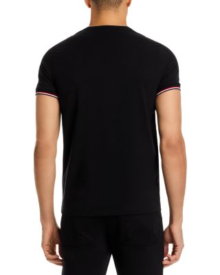 Slim Fit Short Sleeve Tee