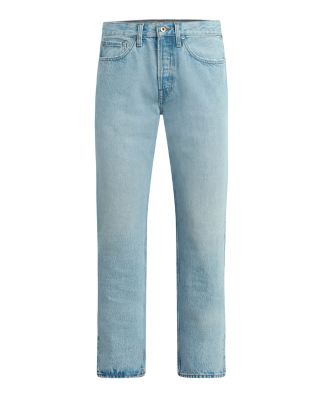 The Sawyer Slim Straight Jeans in Rampart