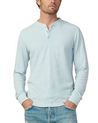 Dwight Essential Double Face Henley