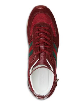 Women's GG Re-Motion Low Top Sneakers