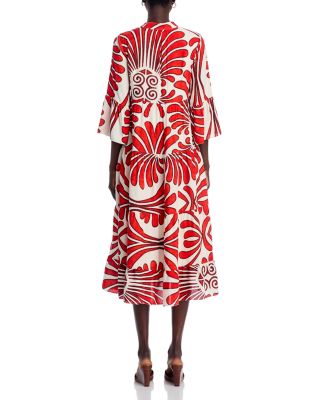 Blaze Twilight Midi Dress