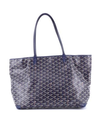 Pre-Owned Goyard - MM Artois Tote Coated Canvas
