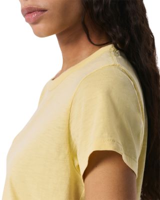 The Slub Short Sleeve Tee