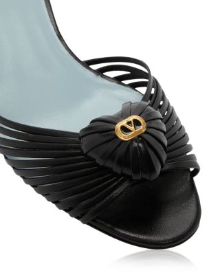 Women's Vlogo Royal Leather Sandals