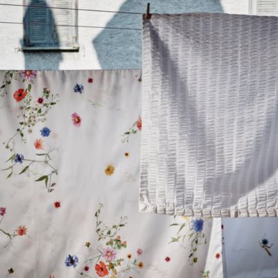 Fleurs Volante Sateen Standard Pillowcase