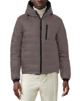 Black Label Lodge Hoody Packable Down Jacket