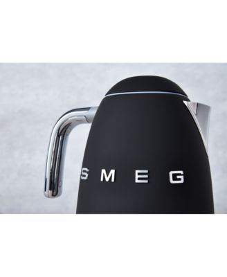 Matte Black 7 Cup Electric Kettle - 100% Exclusive
