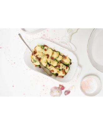 Lastra White Medium Au Gratin