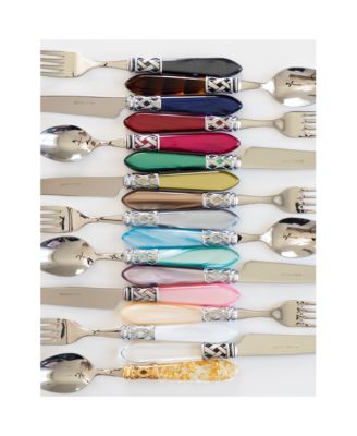 Aladdin Brilliant Five-Piece Place Setting – Set of 4