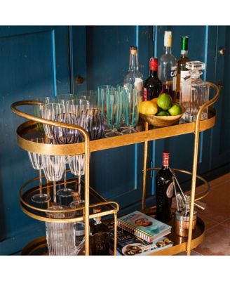 Nuovo Stripe Tall Tumbler