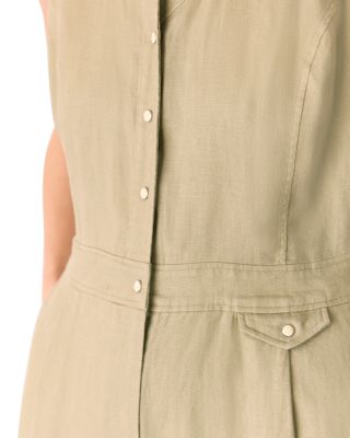 Ellis Western Linen Jumpsuit