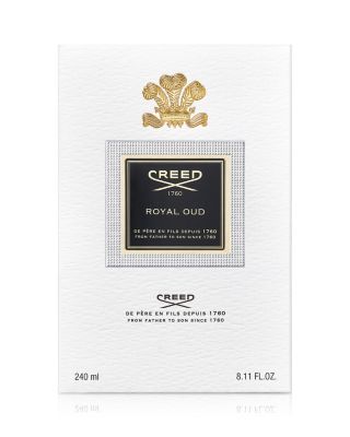 Royal Oud Eau de Parfum 8.11 oz.