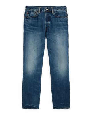 Heritage Straight Jean