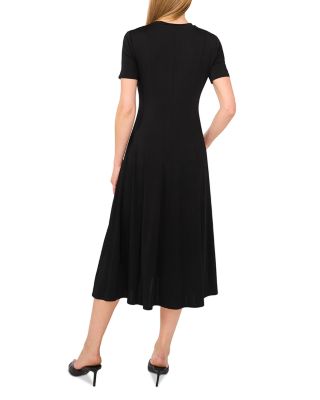 Jersey Midi Dress