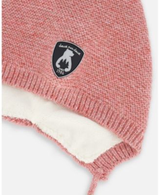 Girls' Pointed Knit Hat - Baby