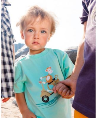 Boys' Two-Piece Top and Short Set - Baby