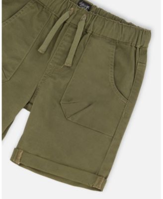 Boys' Stretch Twill Short - Little Kid, Big Kid