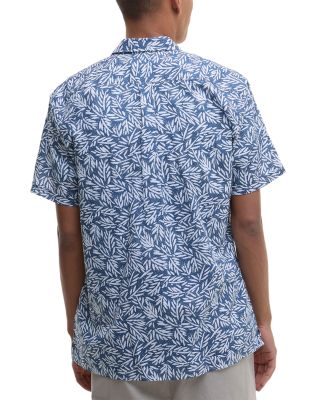 Jackstone Regular Fit Printed Summer Shirt
