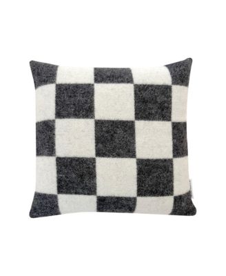  Checkerboard Cushion Cover