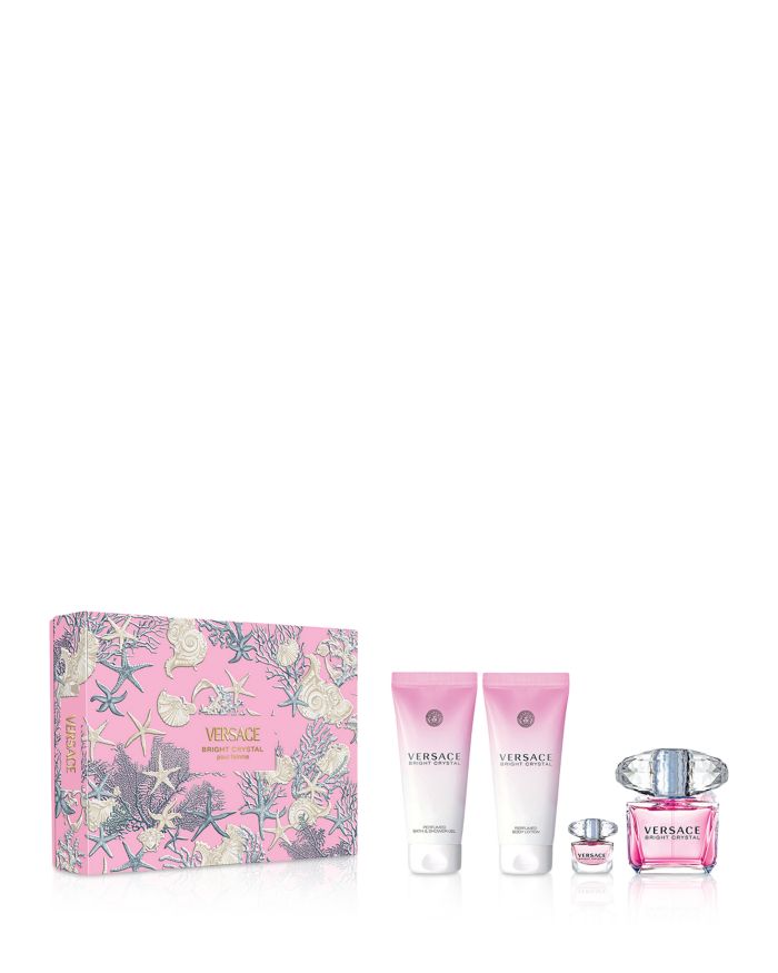 Bright Crystal Eau de Toilette Gift Set ($178 value)