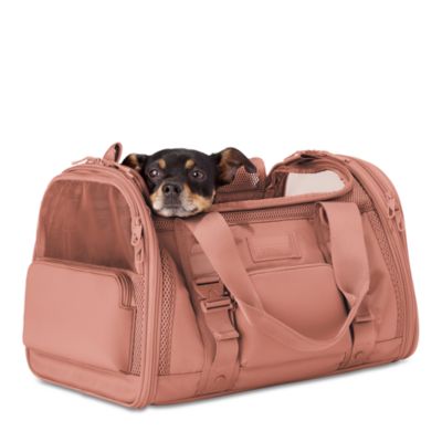 Large Kyoto Pet Carrier, Warm Dust