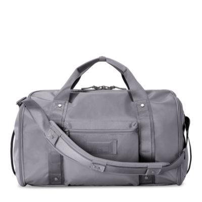 Monaco Garment Duffle Bag, Ash