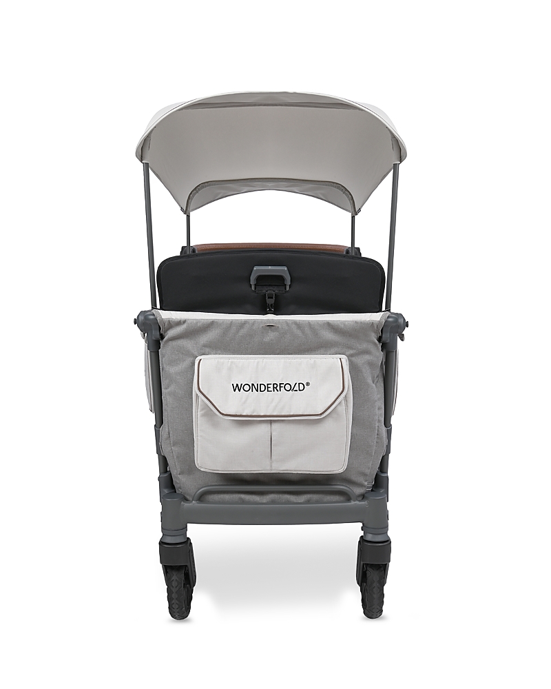 Wonderfold L4 Quad Stroller Wagon