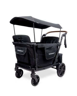 WonderFold L4 Quad Stroller Wagon