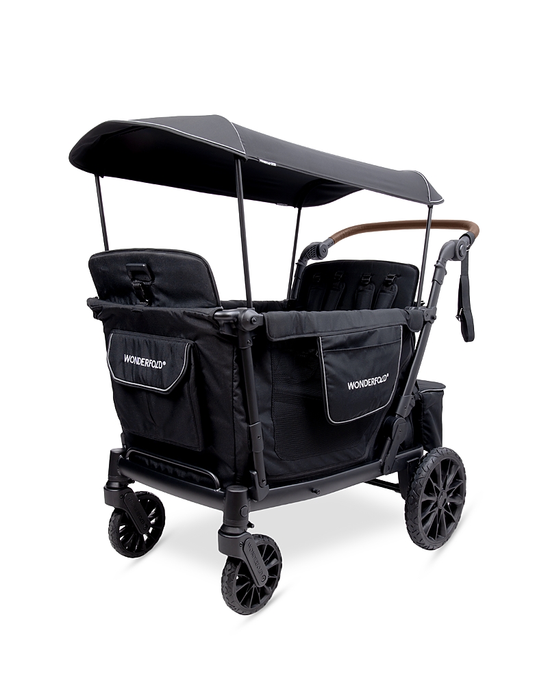 WonderFold L4 Quad Stroller Wagon